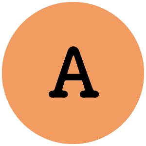 A