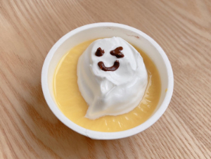 ハロウィン給食