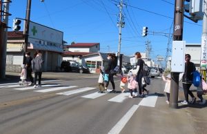 横断歩道