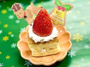 クリスマス給食